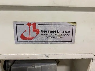 USED BERTUETTI SPA IF200-A