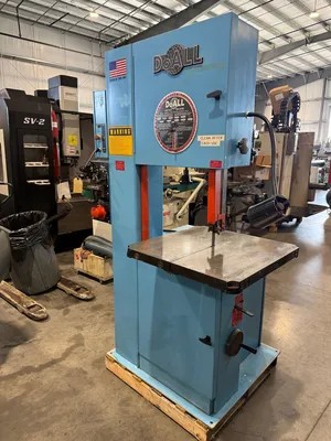 1993 DOALL 2013-V Vertical Band Saws | GMT (4)