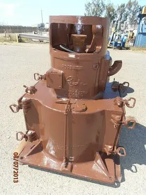 USED RIETZ RD-18-H32
