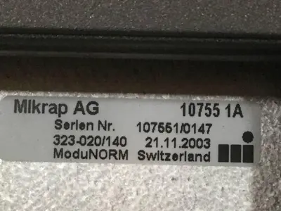 USED MIKRAP LCP-104