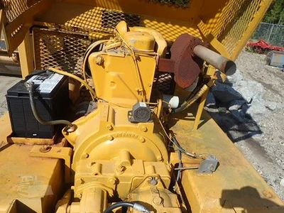 Used SUPERPAC 480 Single Drum Rollers South Carolina US | Palmetto Machinery #1436855