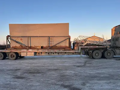 USED NEW WAVE-STYLE 20,000BBL