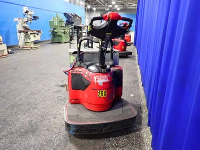 USED THE RAYMOND CORPORATION 8410