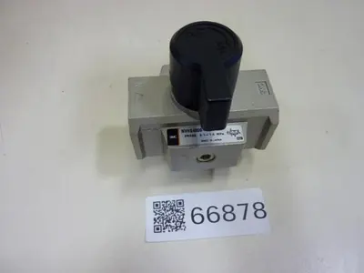 USED SMC NVHS4000-N03