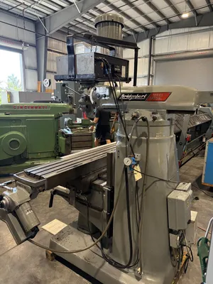 1980 BRIDGEPORT SERIES I SPECIAL Milling Machines | GMT (7)
