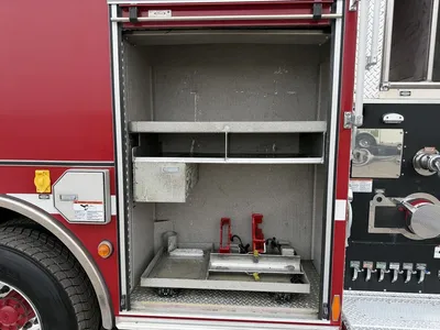 Used 2018 PIERCE ARROW XT LADDER Fire Trucks Minnesota US | Carco Truck & Equipment #1514027