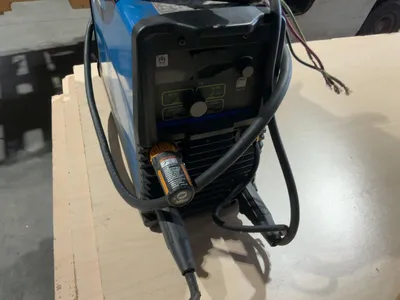 Used MILLER DYNASTY 210, 210-AMP AC/DC TIG AND STICK WELDER Tig Welders Michigan US | Miedema Asset Management Group #1425010