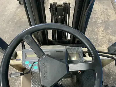 Used NISSAN CSPO1L5S Material Handling (misc) Ohio US | HGR 24 #1446002