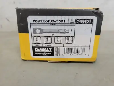 NEW DEWALT 7409SD1