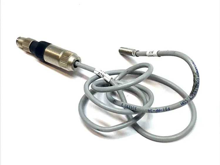 Used Automation Direct Inductive Sensor PNP NO 1.5mm - 5mm Threaded 2m Proximity Sensors Michigan US | Maverick Industrial Sales #1401972