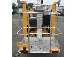 Used 2023 HAULOTTE 4527A Towable Boom Lifts Pennsylvania US | Iron Exchange Equipment Solutions #1353743