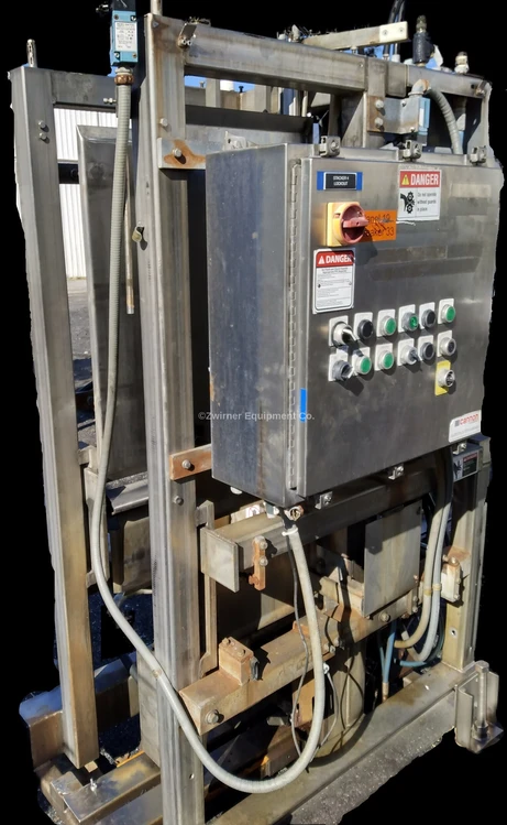 Used _UNKNOWN_ _UNKNOWN_ Drop Packers Tennessee US | Zwirner Equipment #1173183