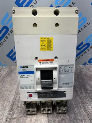 YORK 224-34967-001 Electrical/PLC/Automation | ESS Industrial Equipment Sales (2)