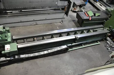 USED TACCHI FTC 75 Ø 1500 X 8000 MM