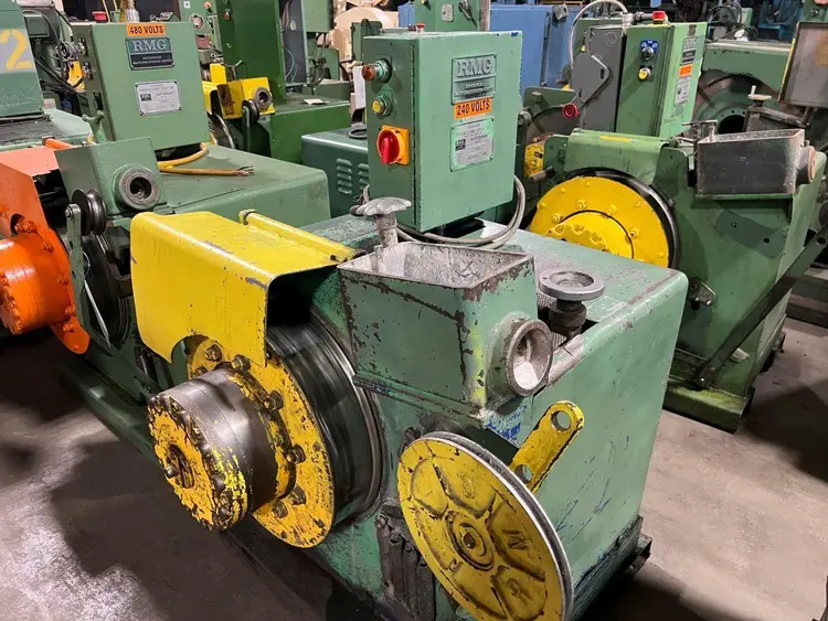 Used 1994 RMG 45-0345-85M Wire In-Line Drawers Ontario CA | Walden Machinery #1354246