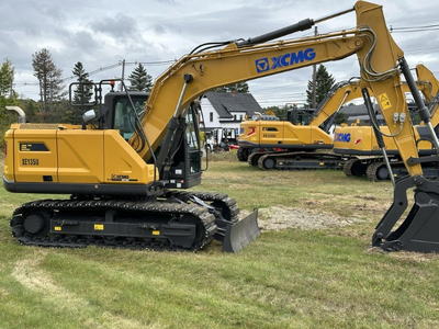 USED 2024 XCMG XE135U
