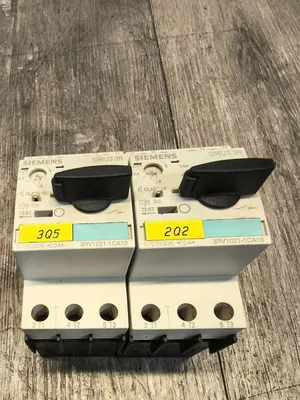Siemens 3RV1021-1CA10 Circuit Breakers | ESS Industrial Equipment Sales (6)