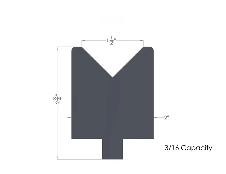 New | in-Stock AGE GD20 Punches & Dies British Columbia CA | Lenmark #276421