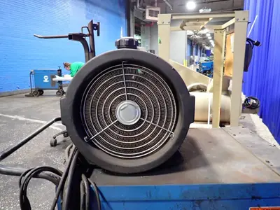 Used 1996 MILLER SYNCROWAVE 250 Tig Welders Ohio US | HGR 24 #1056299