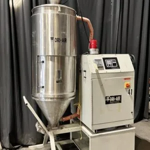 USED 2002 DRI-AIR INDUSTRIES HPD-8