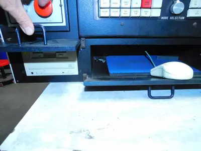 Used FADAL 32MP CNC & N/C Controls Texas US | Aucto #1307008
