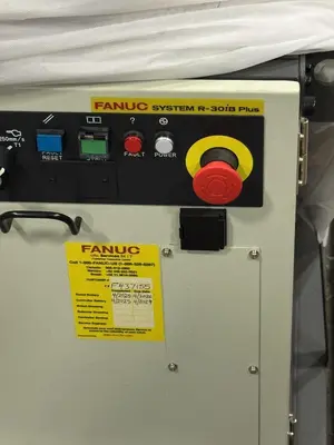 New | in-Stock 2021 FANUC FANUC ARCMATE 120ID Robots Michigan US | Aucto #1306842