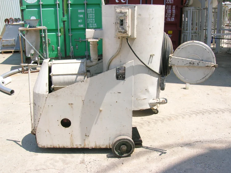 Used _UNKNOWN_ _UNKNOWN_ Portable Litter Vacuum Minnesota US | A&I Equipment #1317470