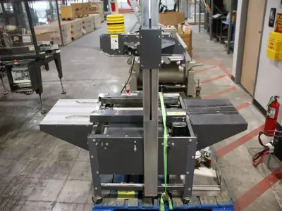 Used Little David LD3SB/2 Case Sealers - Tapers Illinois US | M&M Equipment Corp. #1377405