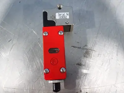 Fortress Interlocks Misc. Safety Switches