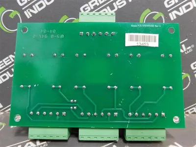 Nexus V760010080 XFMRS Transformer Control Board Rev. A XF0161-EI21 0517