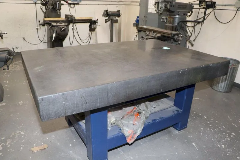 Used NOT SPECIFIED _UNKNOWN_ Granite Surface Plates Ohio US | Yoder Brothers machinery #1407162