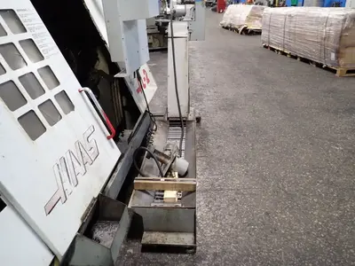 Used 1996 HAAS HL2H CNC Lathes Ohio US | HGR 24 #1176360