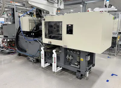 2018 NISSEI NEX80IV-5EG Injection Molding Horizontal/Vertical | Machinery Network (2)