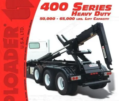 New | in-Stock 2027 SWAPLOADER® SL650 Hooklifts & Roll-Offs Minnesota US | Carco Truck & Equipment #1513871