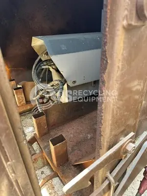 Used 2018 MARATHON RJ-250 SELF CONTAINED COMPACTOR Misc Recycling Texas US | US Recycling Equipment #1493571