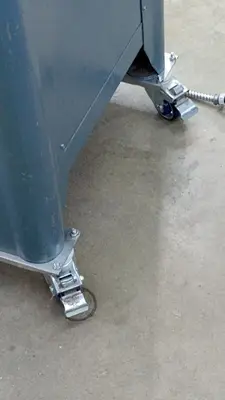 LOCKFORMER BUTTON PUNCH 20 Roll Formers | Norcal Machinery (3)