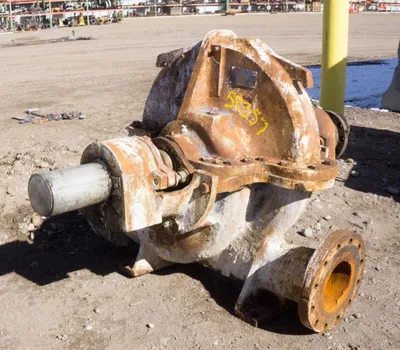 USED ALLIS CHALMERS 6X8X22