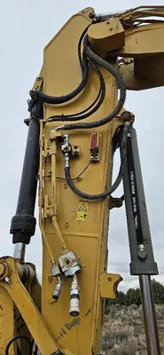 Used 2017 CAT 325F Crawler Excavators Utah US | CSS Equipment Sales #1347435