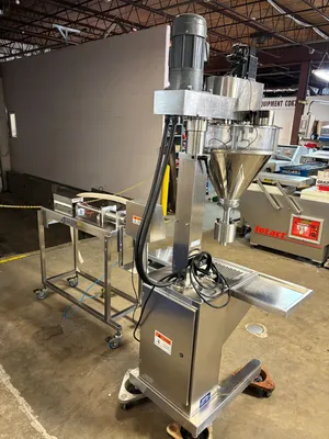 Used _UNKNOWN_ _UNKNOWN_ Auger Filler Illinois US | Federal Equipment Company #1365424
