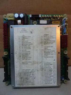 USED MITSUBISHI PM-912C