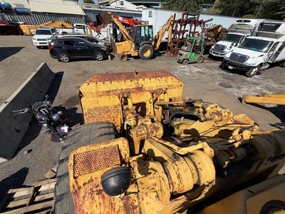 Used 1971 CATERPILLAR 980B Wheel Loaders New Jersey US | Proxy Equipment #1539946
