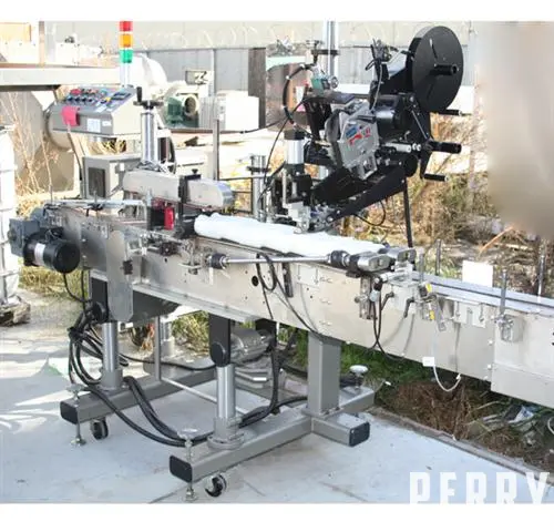 CCL LABELER Labelers | Perry Equipment
