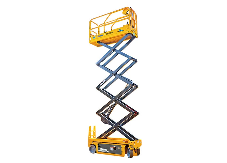 XCMG GLOBAL XG1008HA Scissor Lifts | Iron Listing