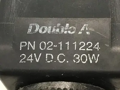 USED DOUBLE A QJ3C10D1HSDC24