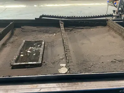 Used HYPERTHERM POWERMAX1000 Plasma Cutters Ohio US | HGR 24 #1460563