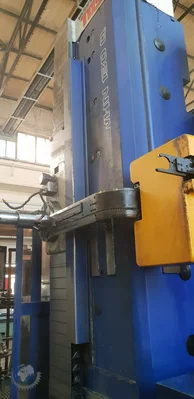 Used 2007 TOS VARNSDORF WHN 130 MC CNC Horizontal Table Type Boring Mills | F.M.T. Group s.r.o. #1252843