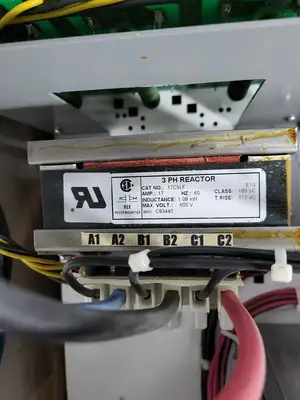 USED EATON CUTLER-HAMMER SVX015A1-5A4N1