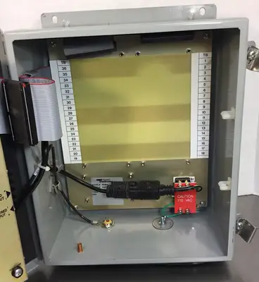 Used Cattron RD804 Industrial Controls South Carolina US | Palmetto Automation #1159775