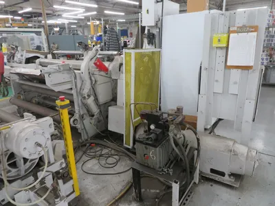 CAMERON duplex slitter Slitters & Perforators, Slitter rewinders | Mark One Machinery (10)