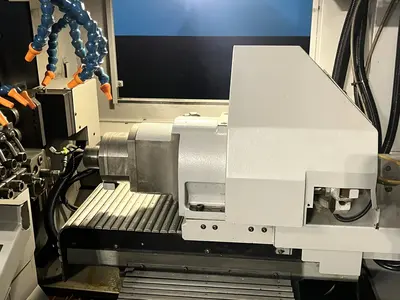 2014 TSUGAMI S206 Swiss Type Automatic Screw Machines | Midstate Machinery (9)